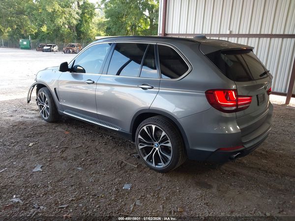 2015 BMW X5 XDRIVE35I