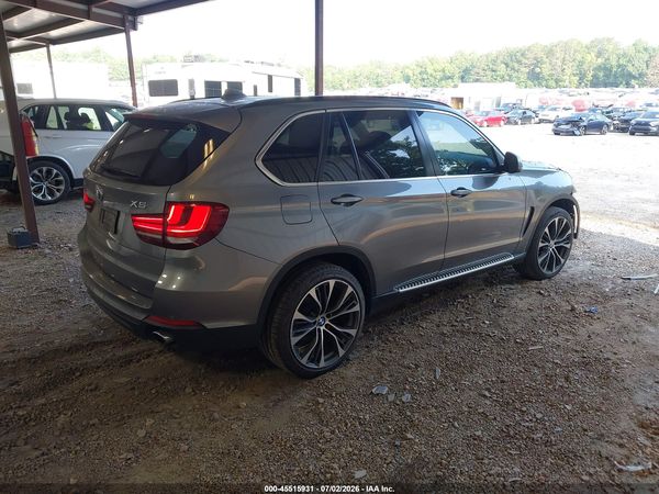 2015 BMW X5 XDRIVE35I