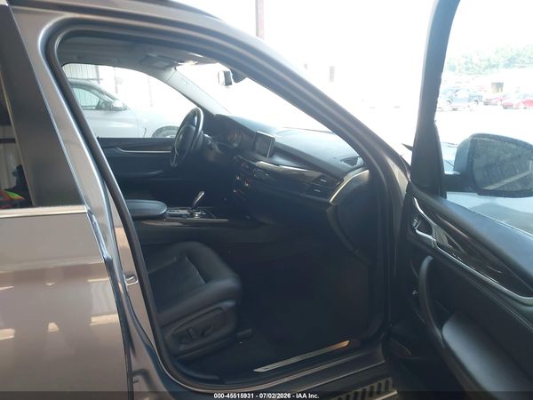 2015 BMW X5 XDRIVE35I