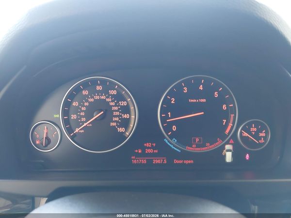 2015 BMW X5 XDRIVE35I