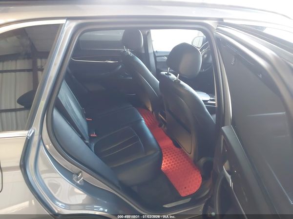 2015 BMW X5 XDRIVE35I