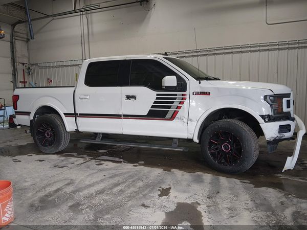 2019 FORD F-150 LARIAT