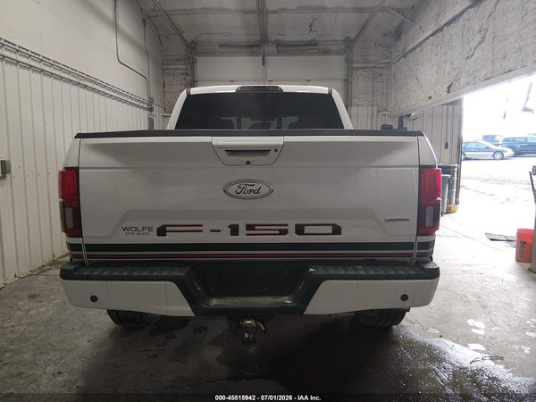 2019 FORD F-150 LARIAT