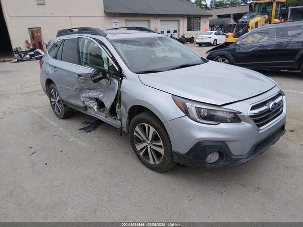 2018 SUBARU OUTBACK 2.5I LIMITED — I1