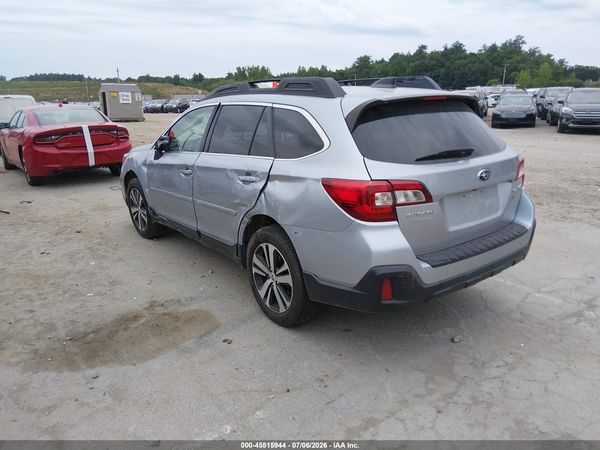 2018 SUBARU OUTBACK 2.5I LIMITED — I3