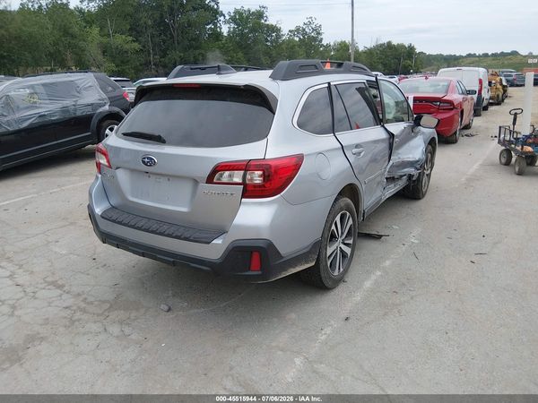 2018 SUBARU OUTBACK 2.5I LIMITED — I4