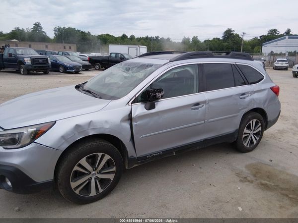 2018 SUBARU OUTBACK 2.5I LIMITED — I6