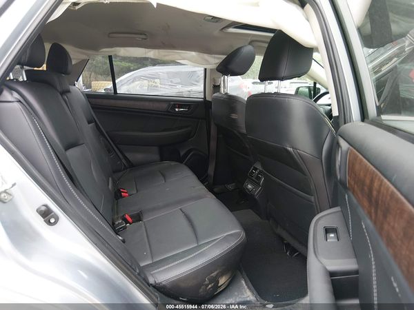 2018 SUBARU OUTBACK 2.5I LIMITED — I8