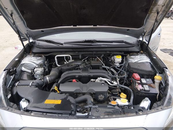 2018 SUBARU OUTBACK 2.5I LIMITED — I10