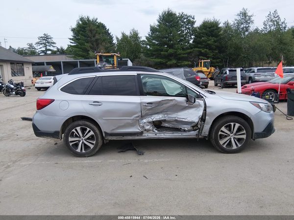 2018 SUBARU OUTBACK 2.5I LIMITED — I116