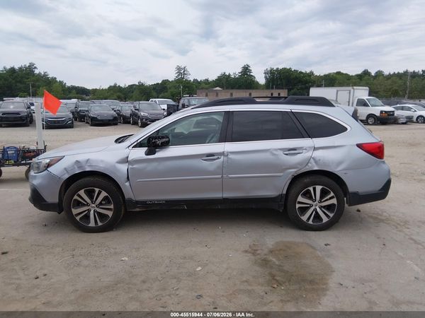 2018 SUBARU OUTBACK 2.5I LIMITED — I117