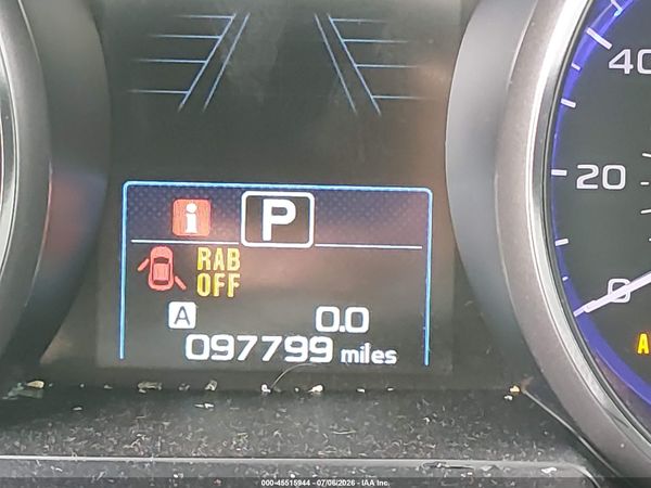 2018 SUBARU OUTBACK 2.5I LIMITED — I118