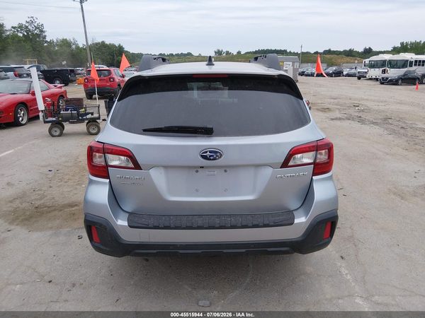 2018 SUBARU OUTBACK 2.5I LIMITED — I119