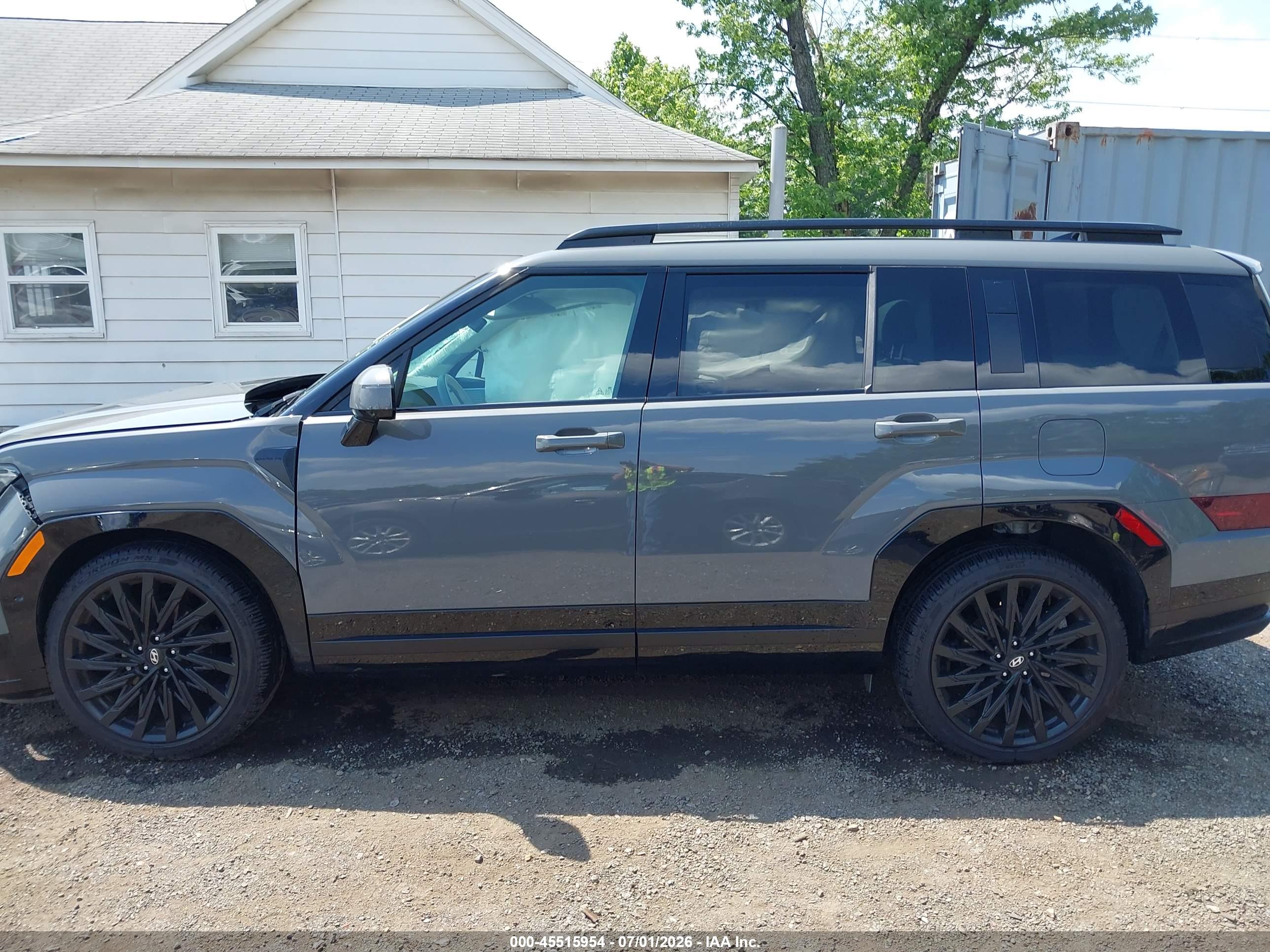 2024 HYUNDAI SANTA FE CALLIGRAPHY