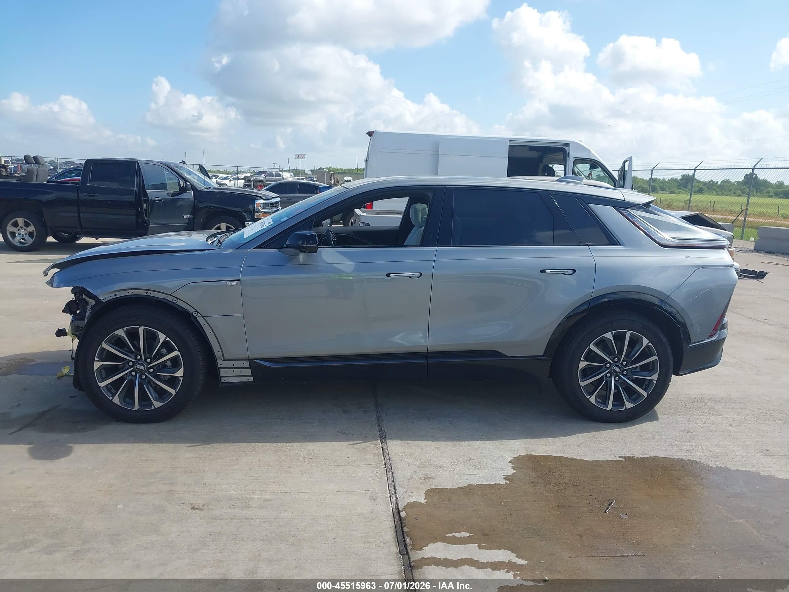 2026 CADILLAC LYRIQ SPORT AWD