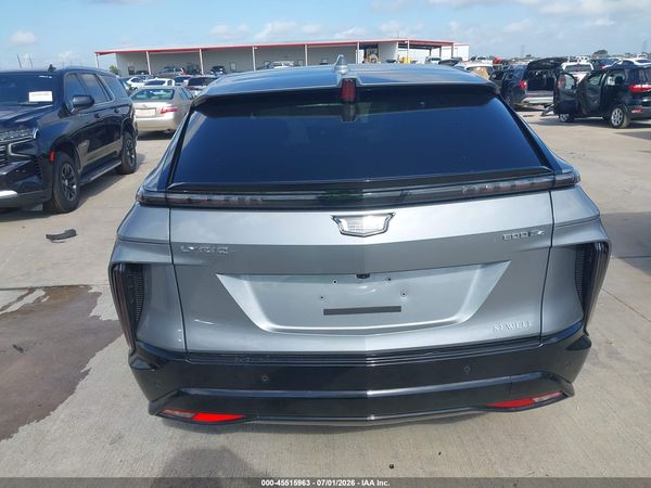 2026 CADILLAC LYRIQ SPORT AWD