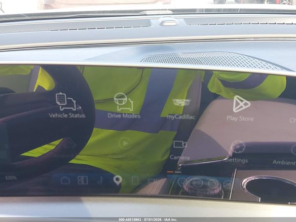 2026 CADILLAC LYRIQ SPORT AWD