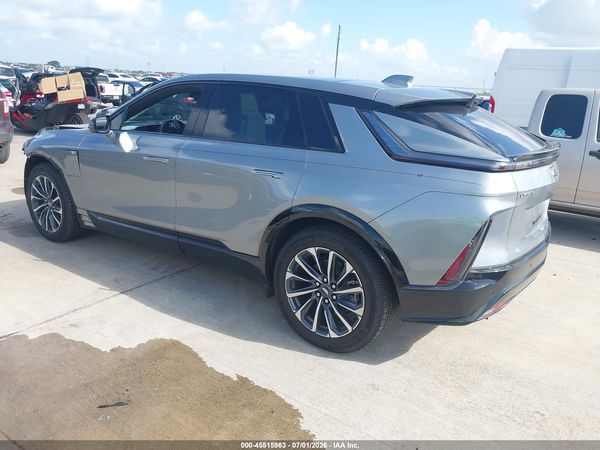 2026 CADILLAC LYRIQ SPORT AWD