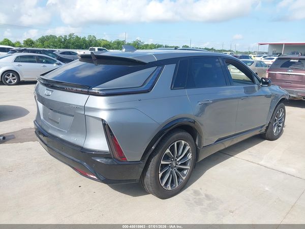 2026 CADILLAC LYRIQ SPORT AWD