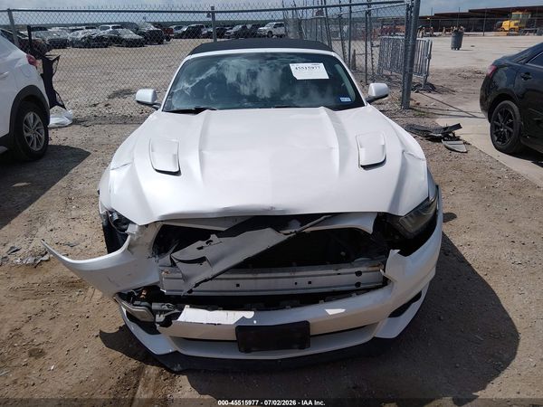 2017 FORD MUSTANG GT PREMIUM