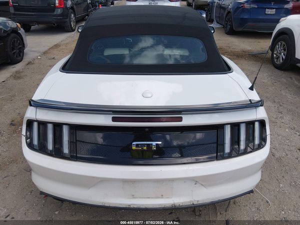 2017 FORD MUSTANG GT PREMIUM