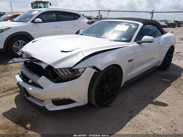 2017 FORD MUSTANG GT PREMIUM