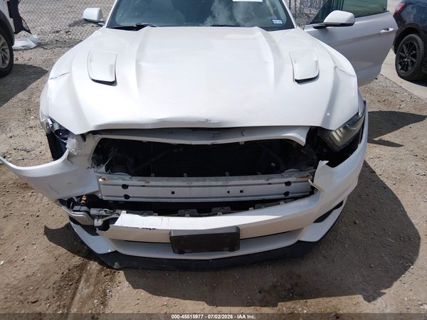 2017 FORD MUSTANG GT PREMIUM
