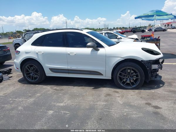 2023 PORSCHE MACAN T