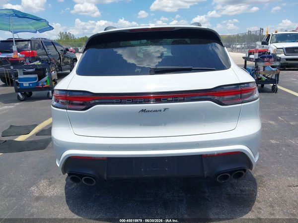 2023 PORSCHE MACAN T