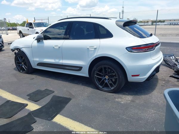 2023 PORSCHE MACAN T