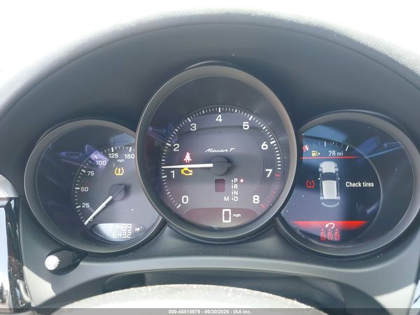 2023 PORSCHE MACAN T
