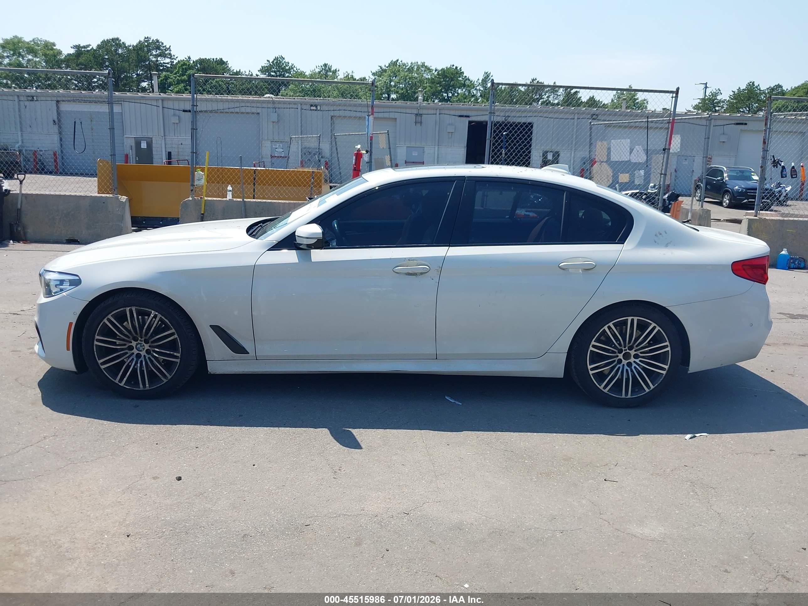 2019 BMW 540I XDRIVE