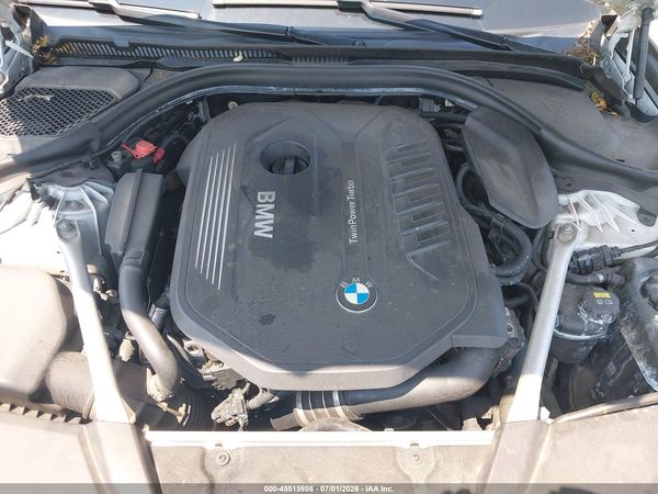 2019 BMW 540I XDRIVE