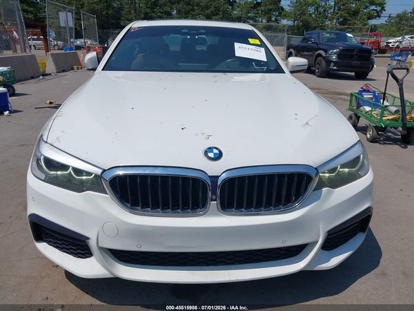 2019 BMW 540I XDRIVE