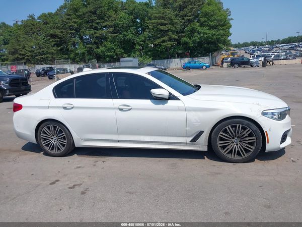 2019 BMW 540I XDRIVE