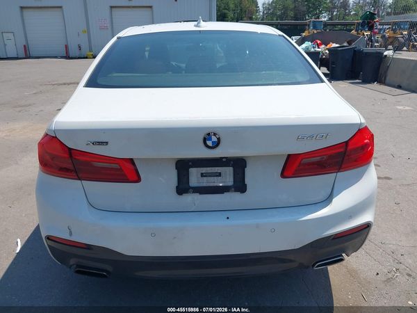 2019 BMW 540I XDRIVE