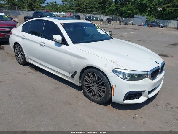 2019 BMW 540I XDRIVE