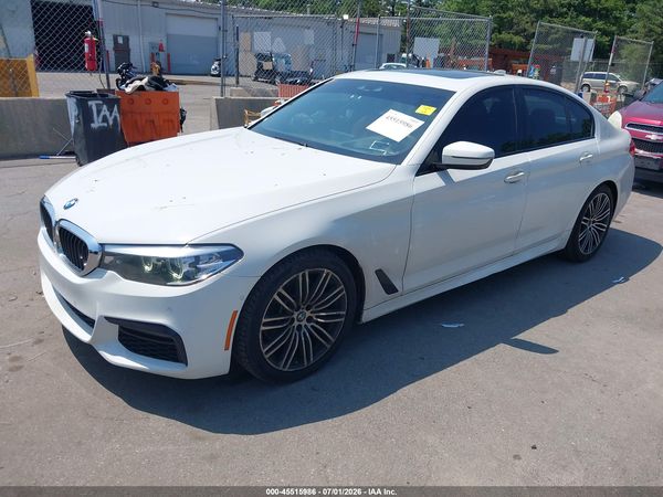 2019 BMW 540I XDRIVE