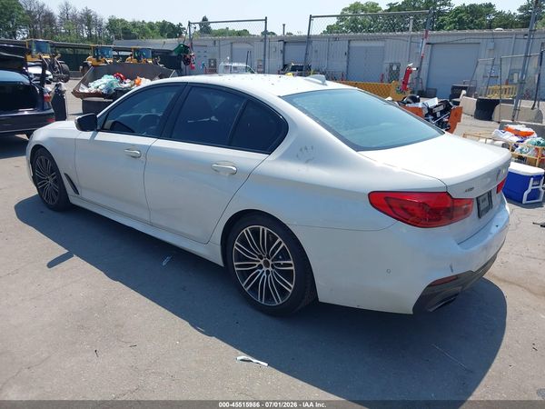 2019 BMW 540I XDRIVE