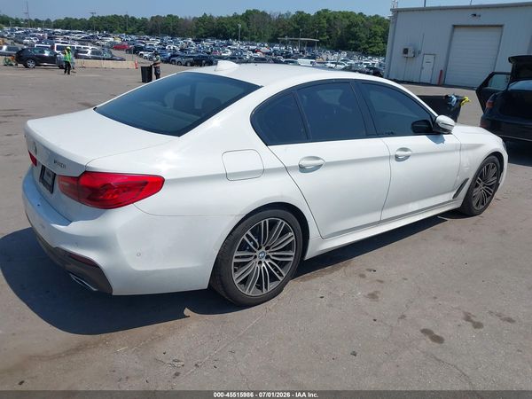 2019 BMW 540I XDRIVE