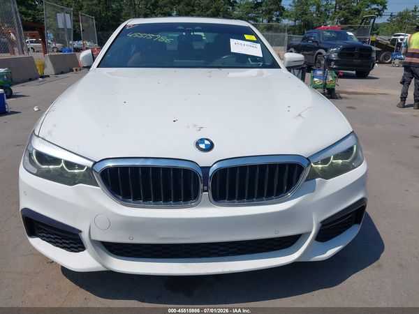2019 BMW 540I XDRIVE