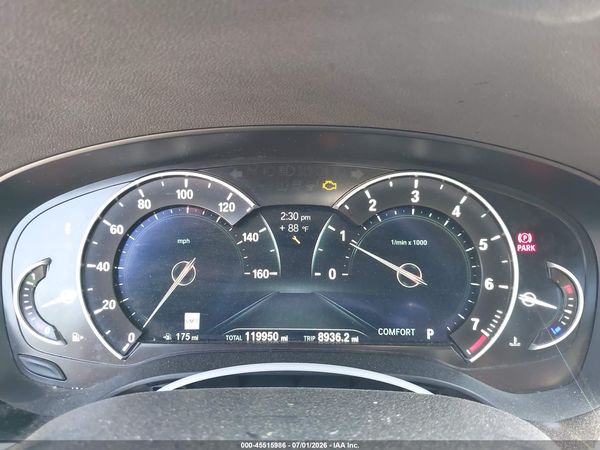 2019 BMW 540I XDRIVE