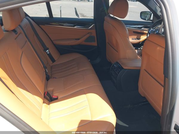 2019 BMW 540I XDRIVE