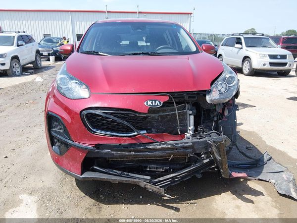 2021 KIA SPORTAGE LX