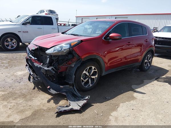 2021 KIA SPORTAGE LX