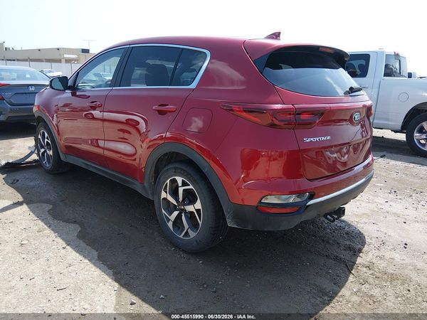 2021 KIA SPORTAGE LX