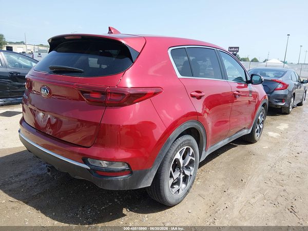 2021 KIA SPORTAGE LX