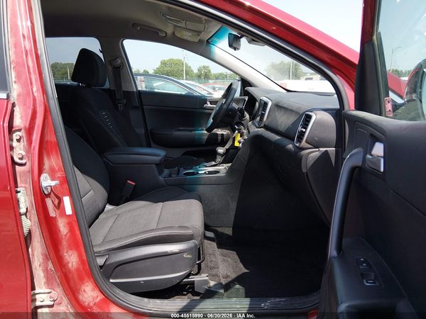 2021 KIA SPORTAGE LX