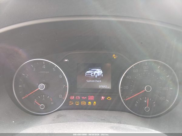 2021 KIA SPORTAGE LX