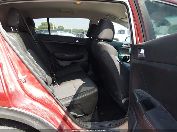 2021 KIA SPORTAGE LX